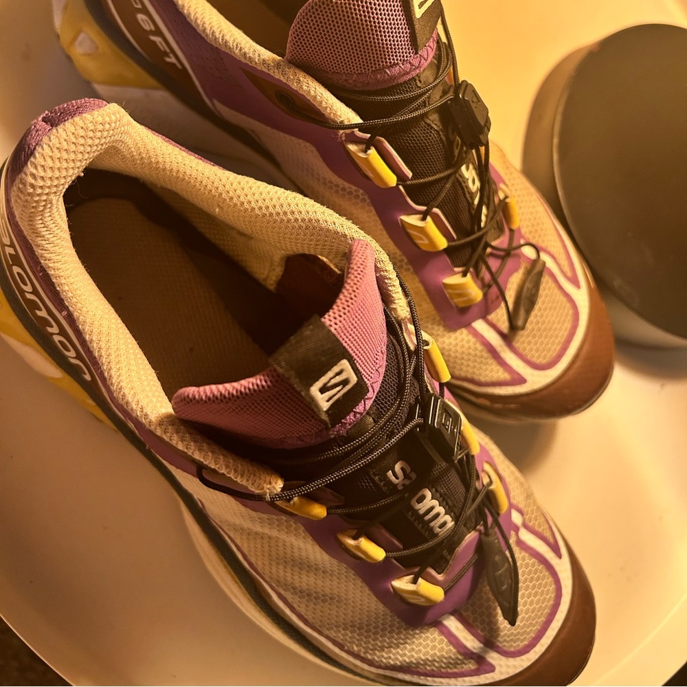 Salomon XT-6 FT - Picture 4 of 11